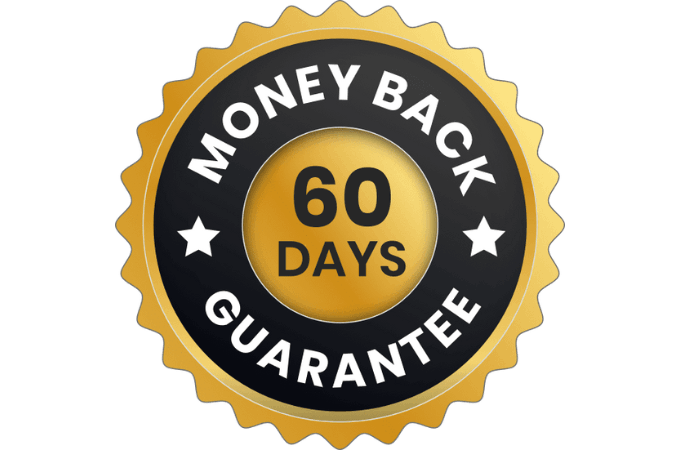 neotonics has 60 days money back